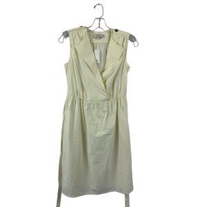 Ann Taylor Loft Women's Casual Sleeveless Dress